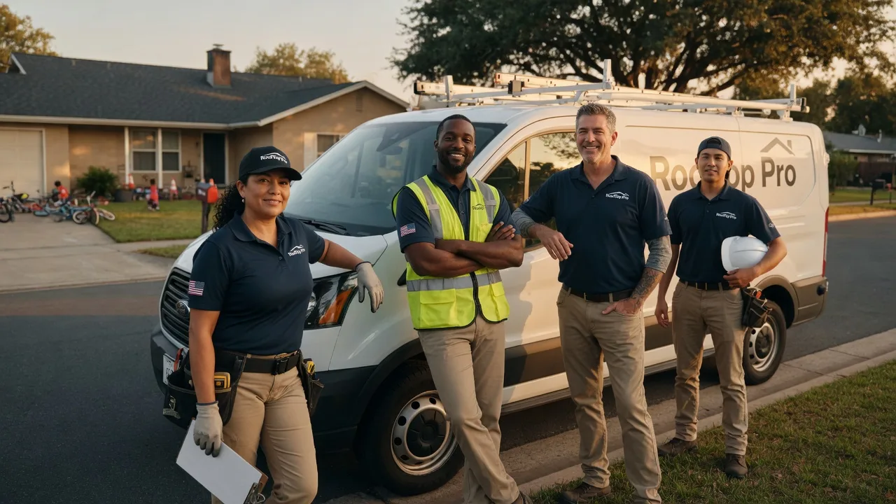 Roof Repair in Humbird, WI near me